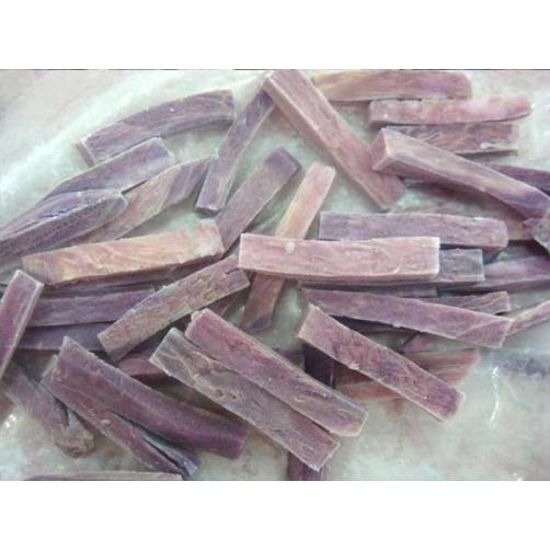 Khoai lang tím đông lạnh - Dalat Natural Foods - Công Ty Cổ Phần Chế Biến Thực Phẩm Đà Lạt Tự Nhiên